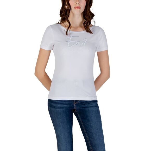 Ea7 Women white Shirts - Picture 1 of 7